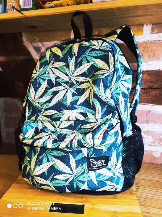 Plecak Staff zielony