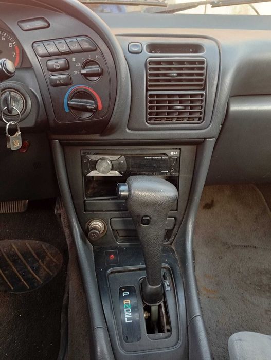 Toyota celica 2.2 gt versao america