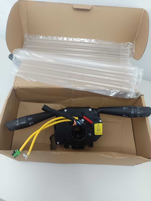 Fita Airbag Comutador Luzes Piscas Fiat Punto / Grand Punto (NOVO)