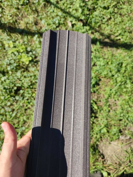 Штахетник Металевий Євроштахетник