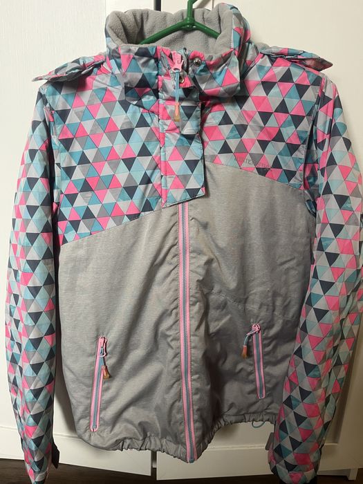 Kurtka narciarska reserved 158