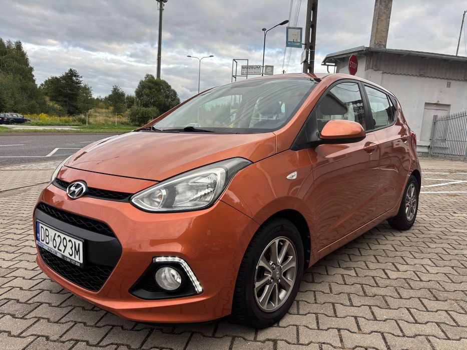 Hyundai i10