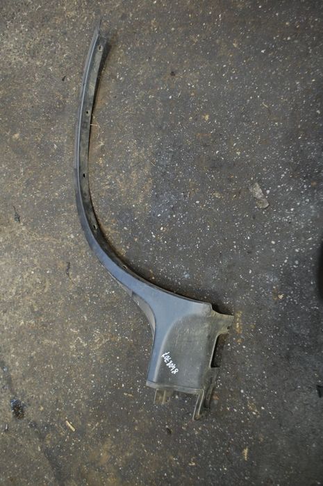 LISTWA NAKŁADKA BŁOTNIKA LEWY PRAWY TYŁ TYLNA BMW E53 X5 8408707 8408708