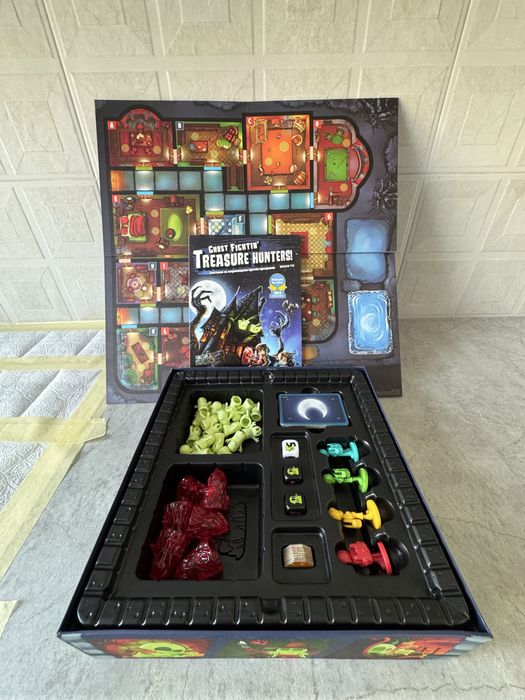 Дивіться оголошення багато цікавих якісних настільних ігор!