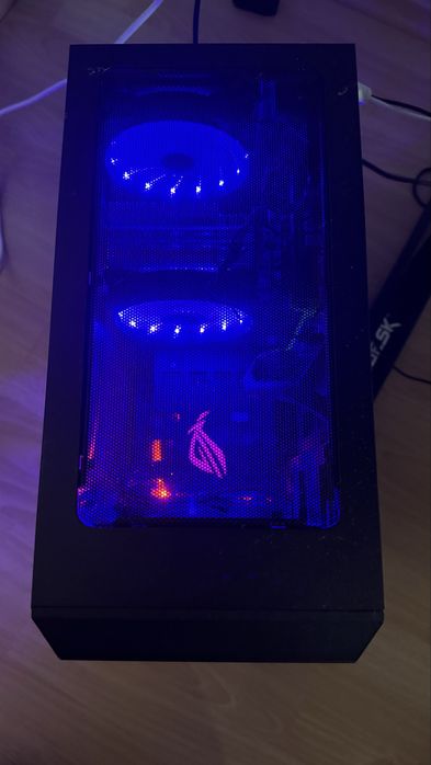 Ігровий ПК Intel Xeon E5, GTX 1070, 32 gb ddr3, 480ssd + 1 tb hdd