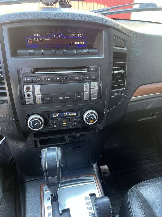Mitsubishi Pajero 2007 VIN JMYLRV93W7J715291 фото оголошення 8 з 8