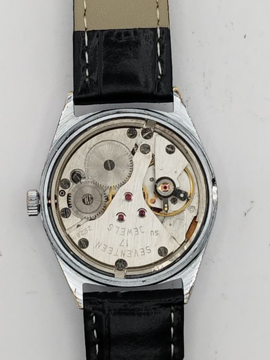 Zegarek mechaniczny Poliot