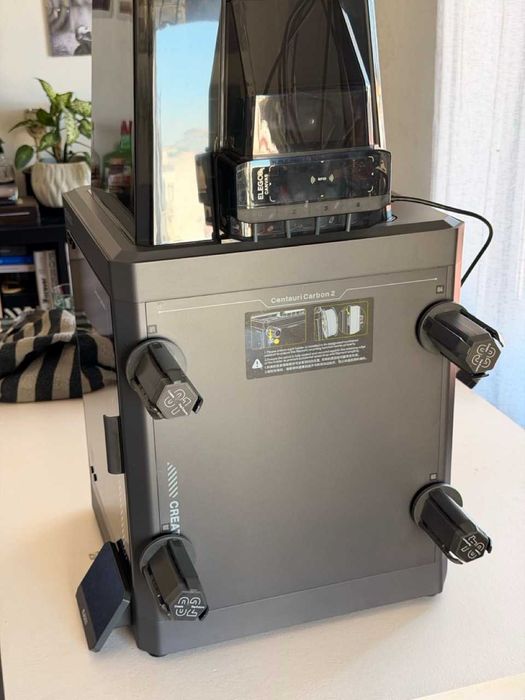 Impressora 3D Elegoo Centauri Carbon 2 Combo