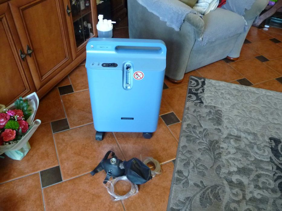 Domowy koncentrator tlenowy Philips Everflo