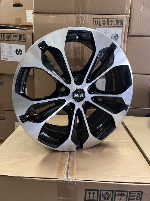 Jantes 17” 5x112 Originais BMW X1 X2 Serie 1,2 Mini