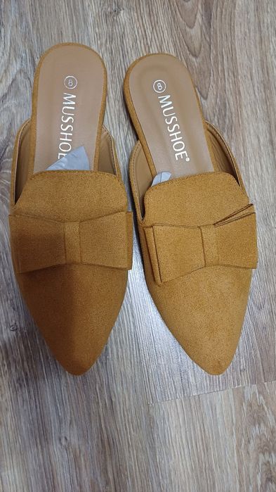 Шльпанці, нові р.8