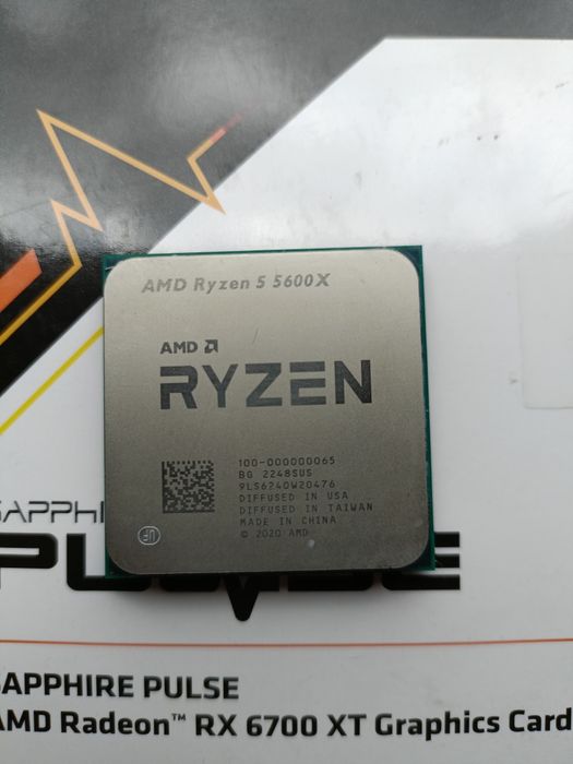 Procesor AMD Ryzen 5 5600X