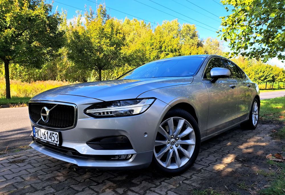 Volvo S90
