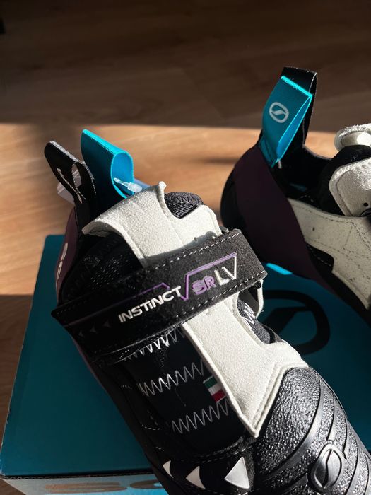 Buty wspinaczkowe Scarpa