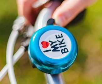 CAMPAINHA PARA BICICLETA FOREVER Ref. 2402.0703