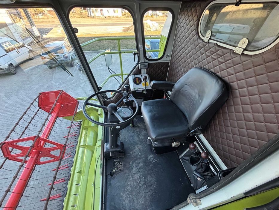 Комбайн Claas Dominator 86