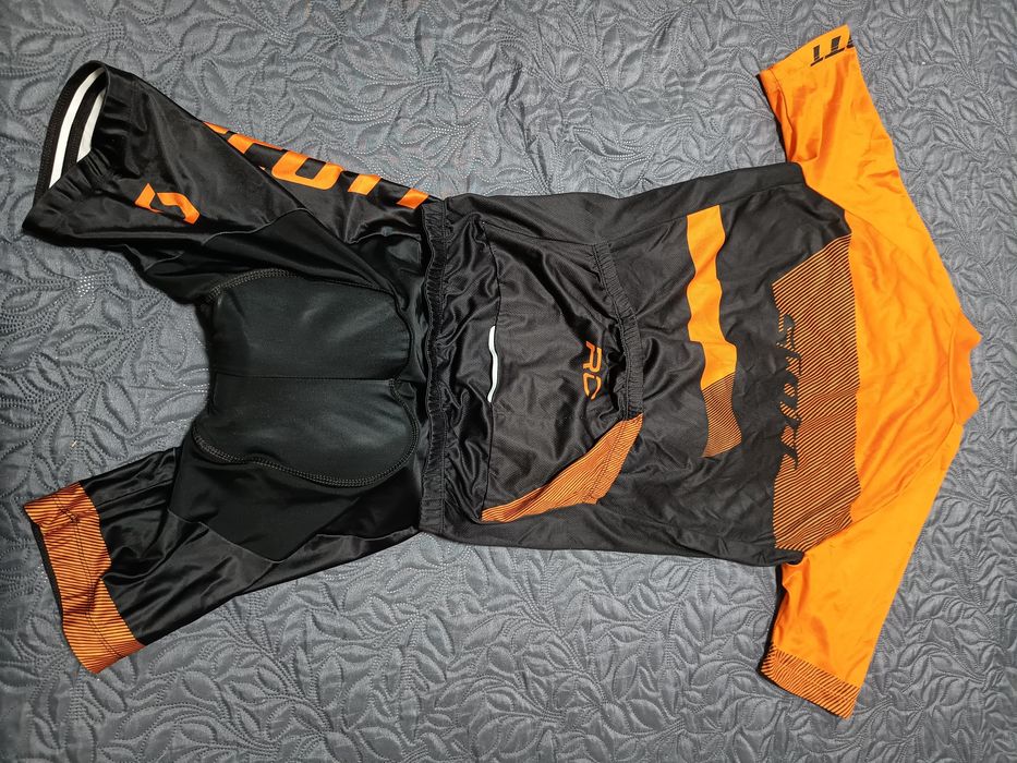 Jersey+ calções Scott