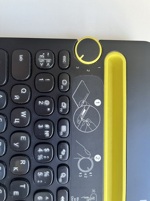 Клавіатура Logitech K480