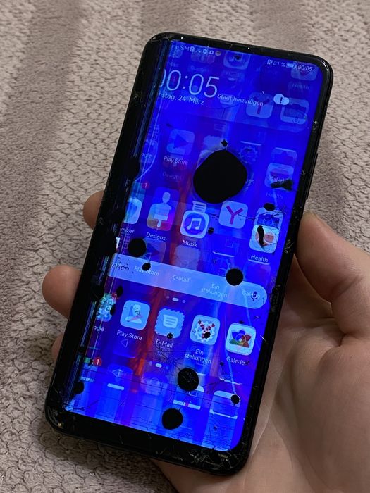 Телефон Huawei P smart Z 4/64gb