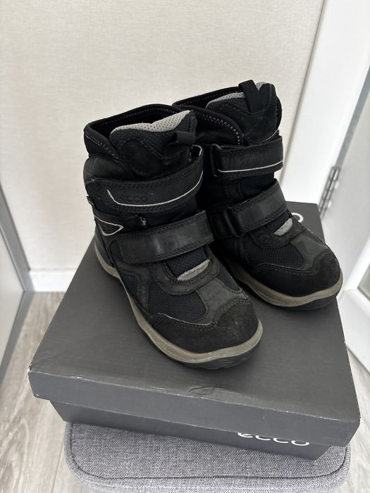 Зимові ботинки ecco, 28 розмір