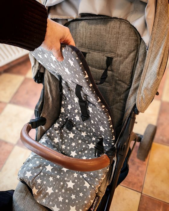 Wózek dziecięcy spacerówka Snap 4 Trend