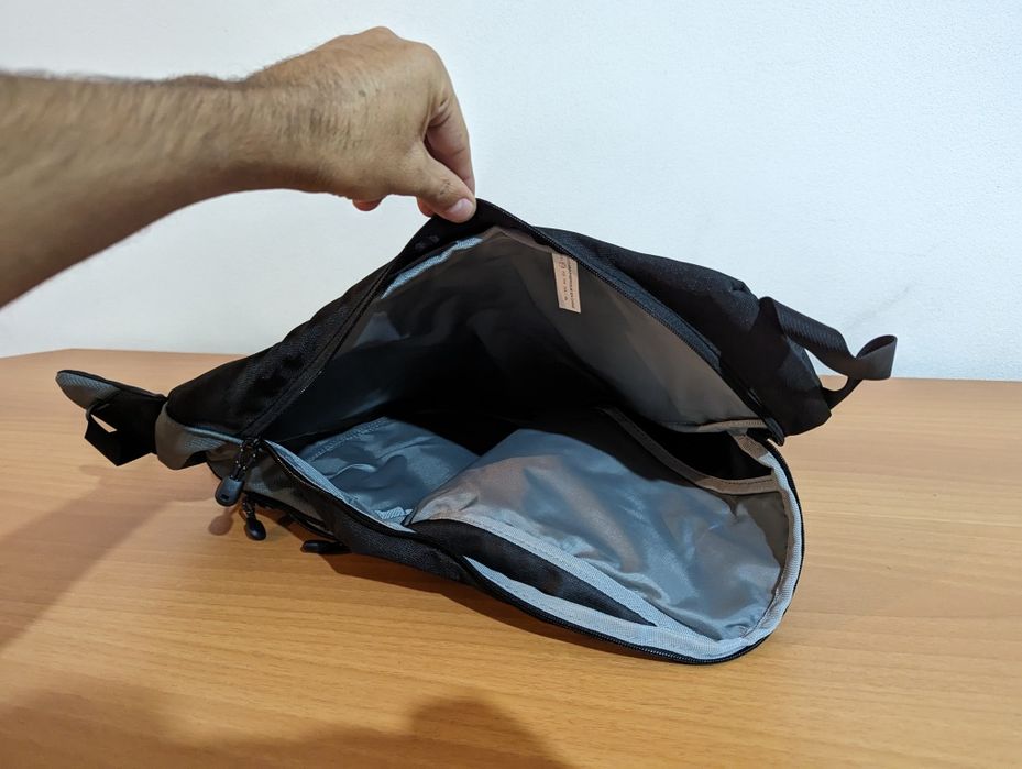 Mochila Lowepro para fotografia