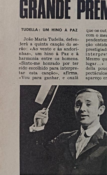 Festival GRANDE Prémio TV Canção