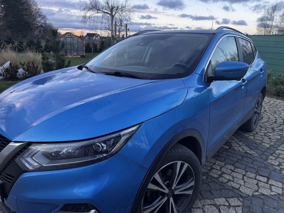Nissan  quasqi 2019 disel 150KM
