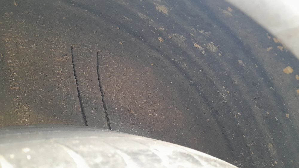 Cava roda trás direita CITROËN C5 II (RC_)