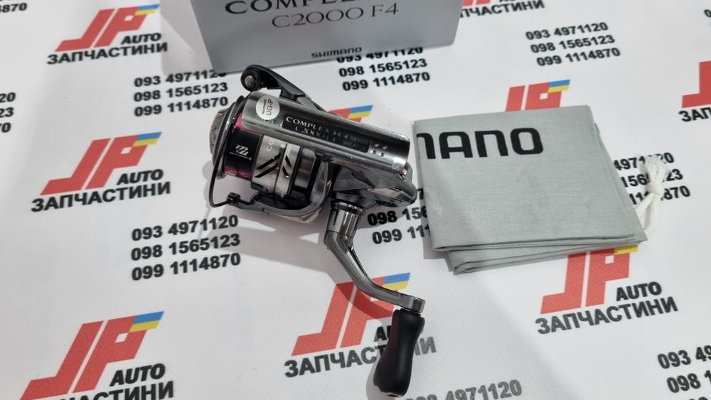 Катушка Shimano Complex XR 21 (Daiwa, Stella, Vanquish) 2021 New