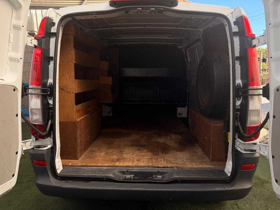 Mercedes-Benz Vito 2.2 CDI c/ AC