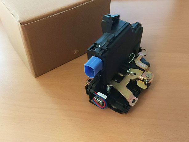 Fechaduras Fecho Portas Seat Ibiza 6L Skoda Fabia, Skoda Superb (NOVO)