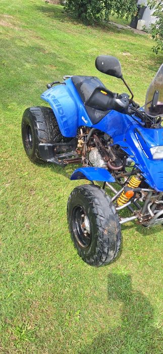 Quad SMC  barossa 170