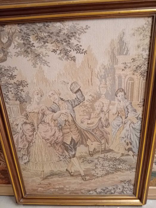 quadros tipo tapeçaria