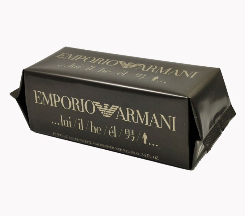 emporio armani lui il he el 100ml