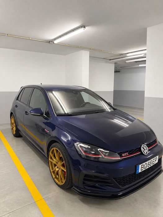 VW Golf