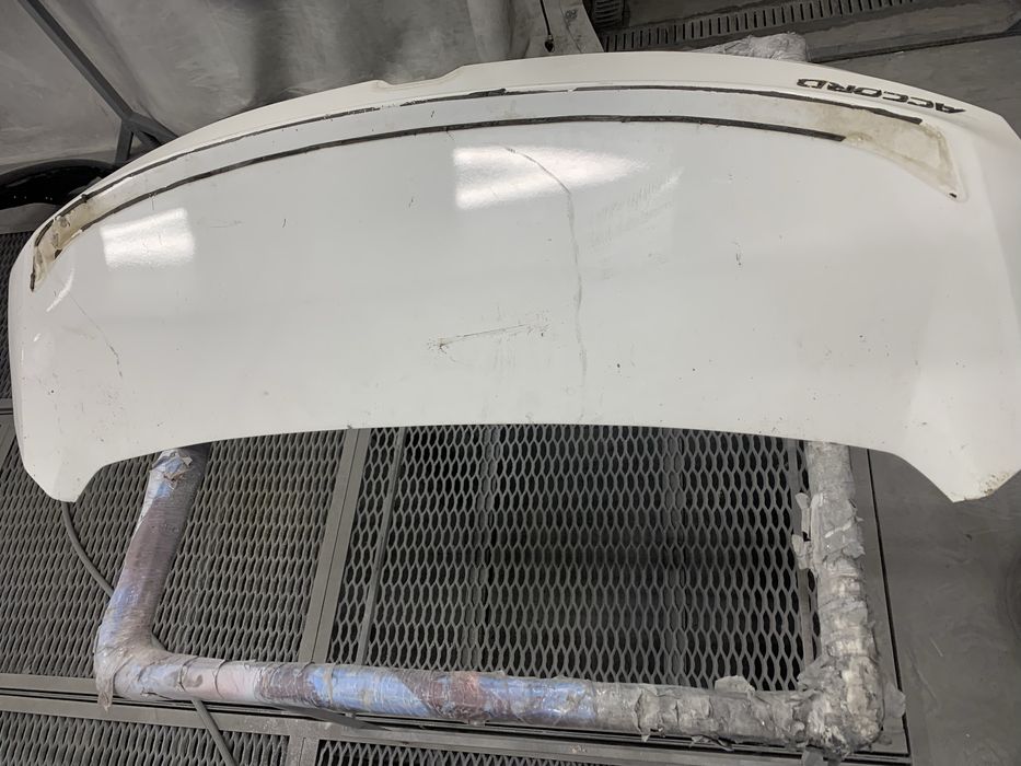 Крышка багажника аккорд спорт