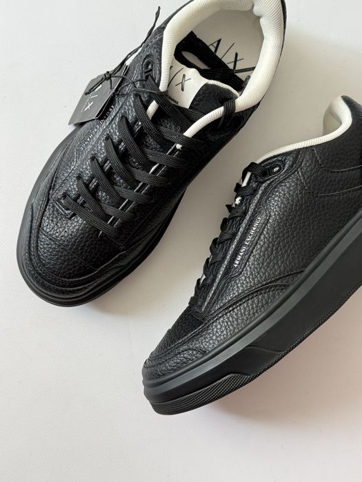 Кеди Armani Exchange