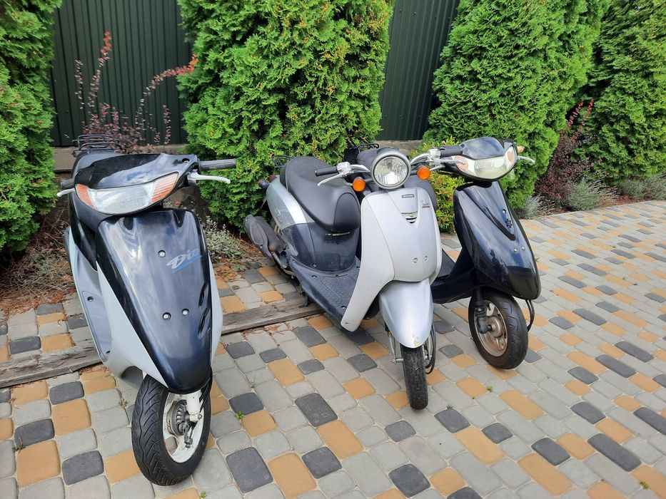 Скутер Honda dio