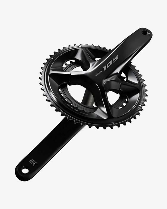 Pedaleiro Shimano 105 Di2 R7100 12V 50/34D