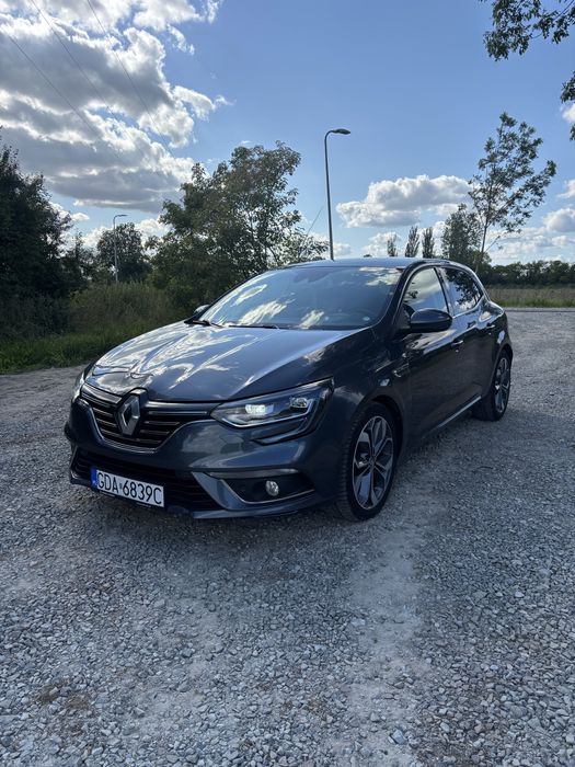 Renault megane IV bose