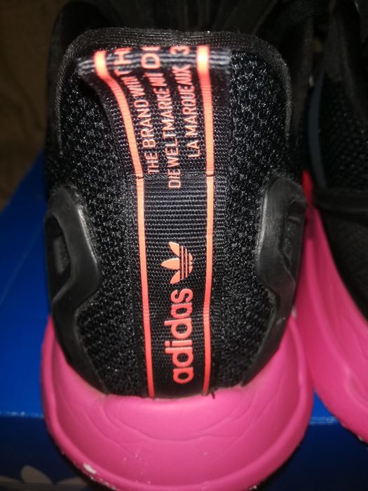 Adidasy czarne roz 44.