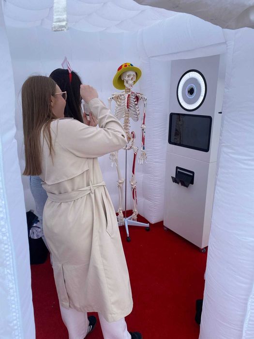 Fotolustro * Fotobudka Klasyczna * Fotobudka 360