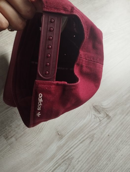 Czapka z daszkiem adidas