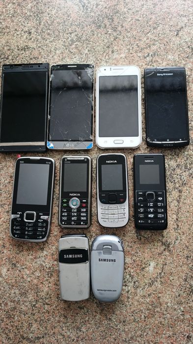 Продам телефон Nokia x1-01