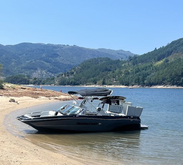 Mastercraft xt 22