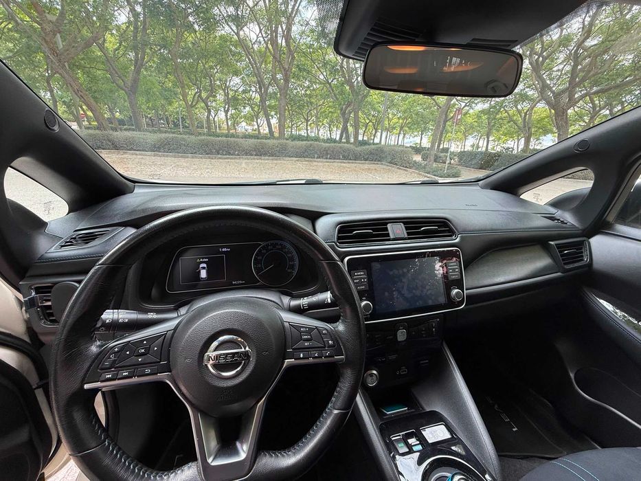 Nissan Leaf Acenta