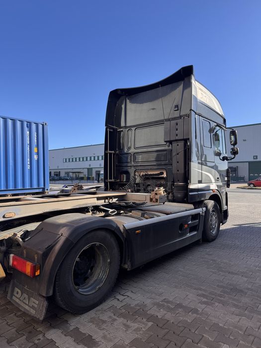 Daf xf105 460 Manual