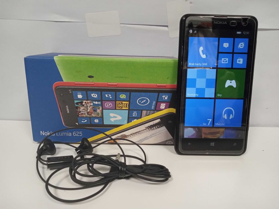 Nokia Lumia 625 simlock T-mobile