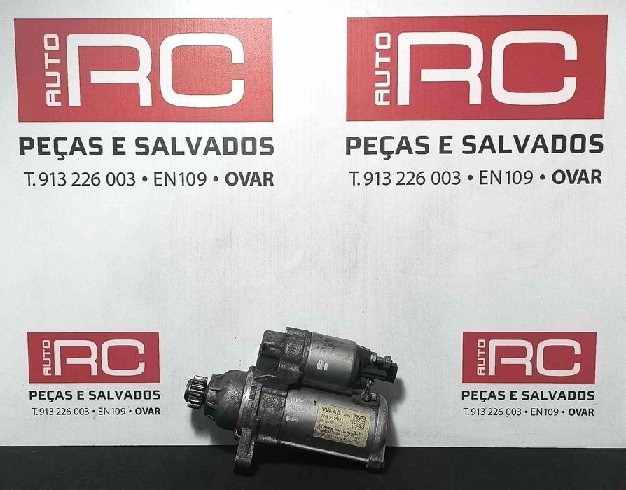 Motor de Arranque | VW | POLO (9N_, 9A_) [10.2001 - 10.2014]